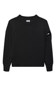 Пуловер из шерсти и вискозы C.P. Company