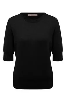 Пуловер из шерсти и вискозы D.Exterior