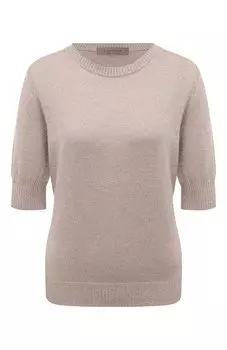 Пуловер из шерсти и вискозы D.Exterior