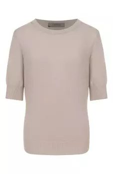 Пуловер из шерсти и вискозы D.Exterior