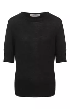 Пуловер из шерсти и вискозы D.Exterior