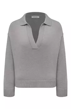 Пуловер из шерсти и вискозы Gran Sasso