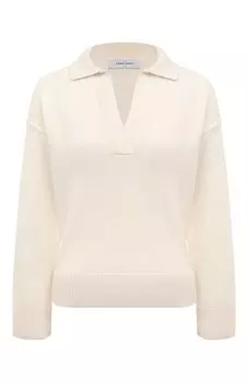 Пуловер из шерсти и вискозы Gran Sasso