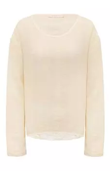 Пуловер из шерсти и вискозы Maurizio