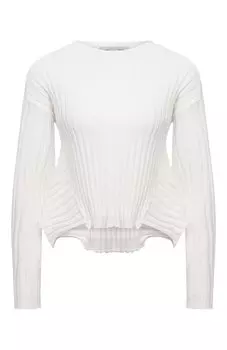 Пуловер из шерсти и вискозы Stella McCartney