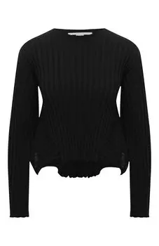 Пуловер из шерсти и вискозы Stella McCartney