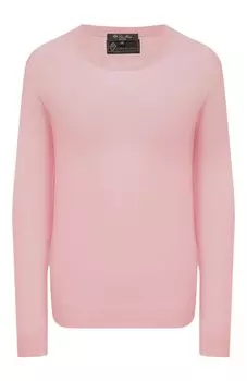 Пуловер из шерсти викуньи Loro Piana