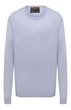 Пуловер из шерсти викуньи Loro Piana