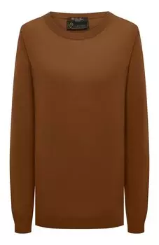 Пуловер из шерсти викуньи Loro Piana