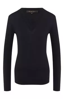 Пуловер из шерсти викуньи Loro Piana