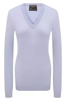 Пуловер из шерсти викуньи Loro Piana