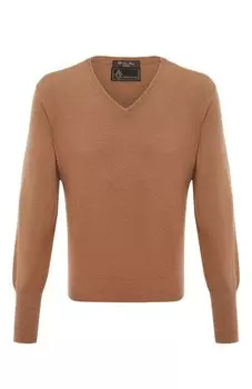 Пуловер из шерсти викуньи Loro Piana