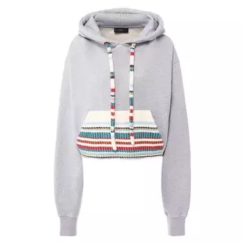 Пуловер из смеси хлопка и кашемира Alanui