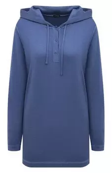 Пуловер из смеси кашемира и шелка Kiton