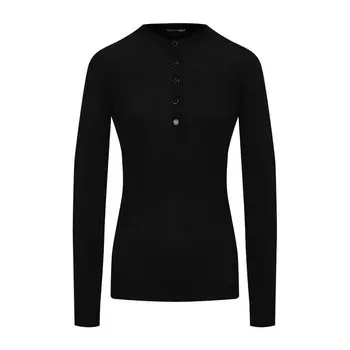 Пуловер из смеси кашемира и шелка Tom Ford