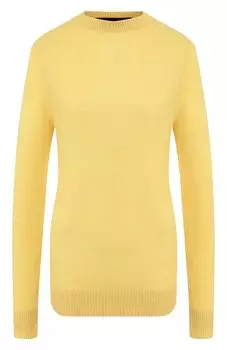 Пуловер из смеси шерсти и кашемира Marc Jacobs Runway