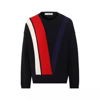 Пуловер из шерсти и кашемира Valentino