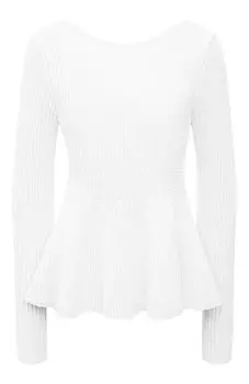 Пуловер из вискозы Alexandre Vauthier