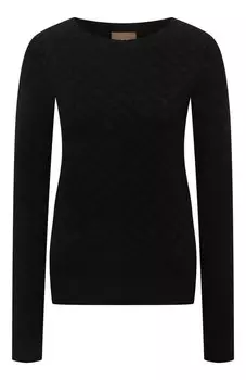 Пуловер из вискозы BOSS