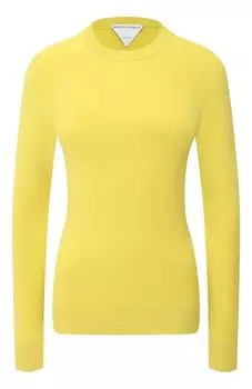 Пуловер из вискозы Bottega Veneta