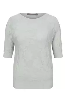 Пуловер из вискозы D.Exterior