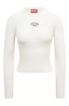 Пуловер из вискозы Diesel