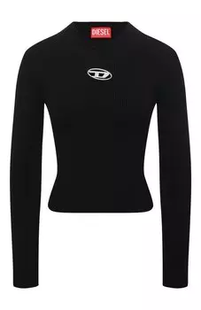 Пуловер из вискозы Diesel