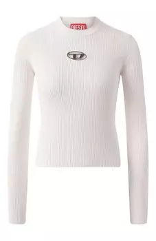 Пуловер из вискозы Diesel