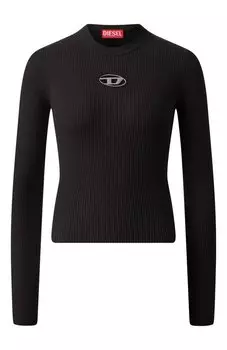 Пуловер из вискозы Diesel