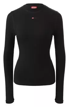 Пуловер из вискозы Diesel