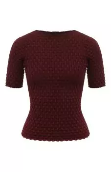 Пуловер из вискозы Dries Van Noten