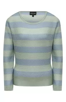 Пуловер из вискозы Giorgio Armani