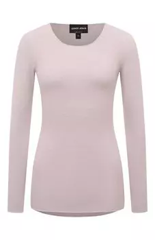 Топ из вискозы Giorgio Armani