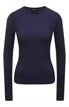 Пуловер из вискозы Giorgio Armani