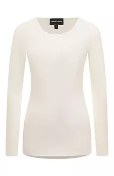 Пуловер из вискозы Giorgio Armani