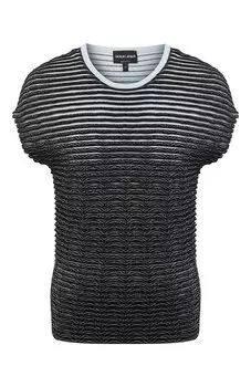 Пуловер из вискозы Giorgio Armani