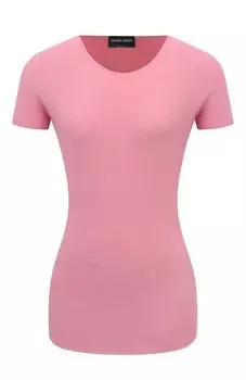 Пуловер из вискозы Giorgio Armani