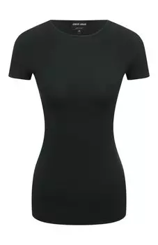 Пуловер из вискозы Giorgio Armani