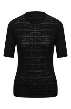 Пуловер из вискозы Givenchy