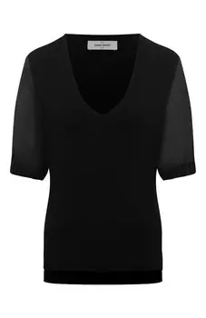 Пуловер из вискозы Gran Sasso