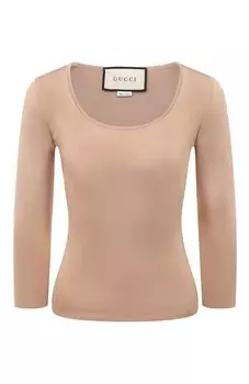 Пуловер из вискозы Gucci