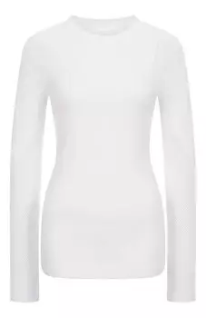 Пуловер из вискозы Helmut Lang