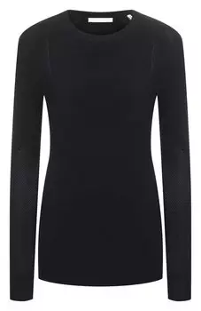 Пуловер из вискозы Helmut Lang