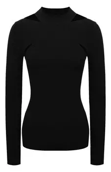 Пуловер из вискозы HUGO