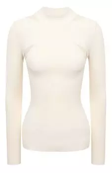 Пуловер из вискозы HUGO