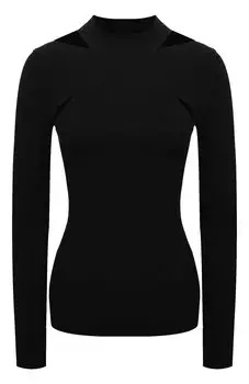 Пуловер из вискозы HUGO