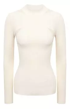 Пуловер из вискозы HUGO