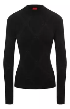 Пуловер из вискозы HUGO