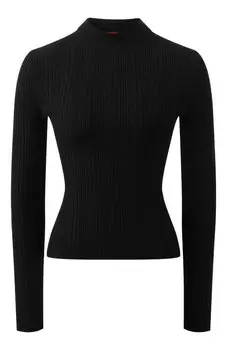 Пуловер из вискозы HUGO