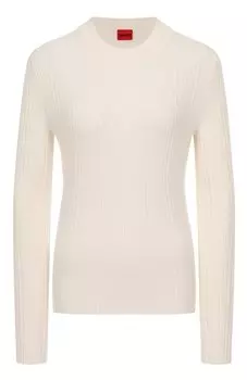 Пуловер из вискозы HUGO